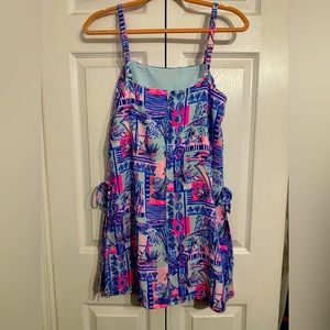 Lily Pulitzer Sahar Romper